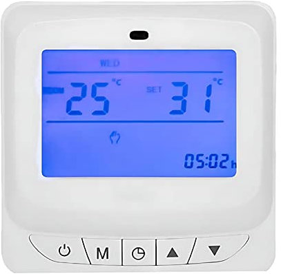 7H SEVENON - Termostato programable avanzado de superficie