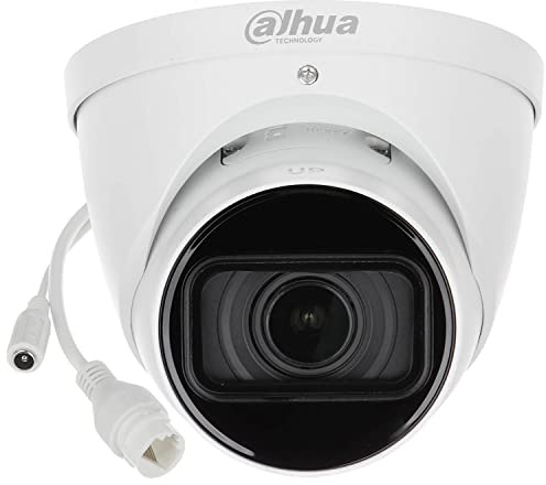 DAHUA IPC-HDW3441T-ZAS DOMO IP H265 4M DN Smart WDR Starlight IVS SMD IR40M 2.7-13.5VFM IP67 POE SD MIC AI