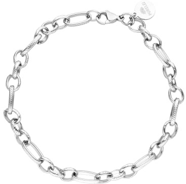 Purelei Fashion Show Armband – Elegantes, verspieltes Damen Armband – Edelstahl 18K – Verstellbare Länge 16/17/19 cm – Hawaiianisch inspiriert