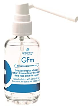 GFM Lozione - Soluzione Topica Indicata In Tutte Le Forme Di Perdita Di Capelli