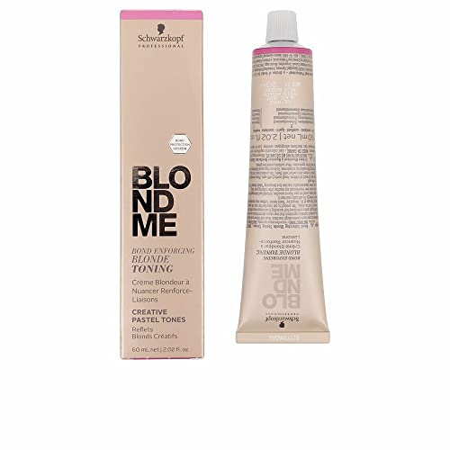 Schwarzkopf blondme toning (t) ice-irise 60 ml