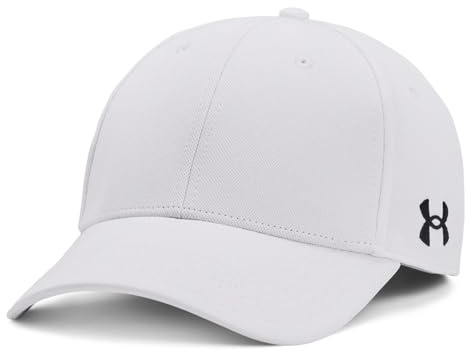 Under Armour Herren Blank Blitzing Cap, sportliche Cap, komfortable Kappe mit integriertem Schweißband