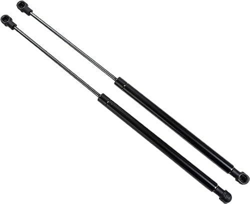 2 stück Auto Gasfeder Dämpfer Heckklappe für LADA NIVA (2121) 1976-1980 1981 1982 1983-2016 450mm, Auto Kofferraum Heckklappendämpfer Gas Springs Stoßdämpfer Stützstangen