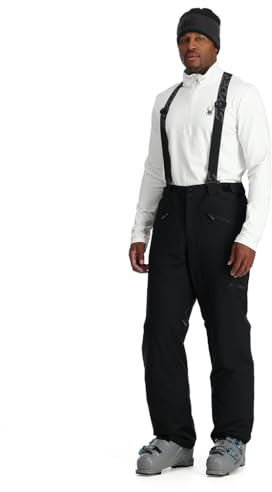 Spyder Herren Skihose Schneehose Snowpants Sentinel Lenghts Insulated Short