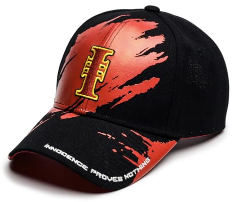 Starforged Warhammer 40 000 kapitelhattar Adeptus Mechanicus Blood Angels Baseball Peaked Cap Övrigt, Inkvisition, 7-7 5/8