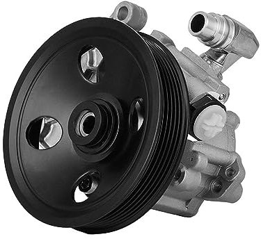 Power Steering Pump 0054664201 A0054664201 Compatible With Mercedes W164 X164 W251