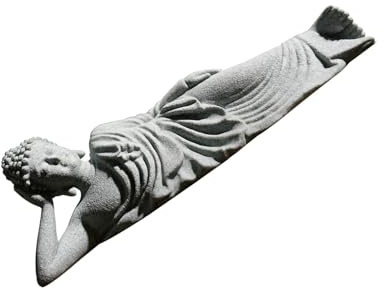 Btgghytr Liegende Buddha-Figur, Buddha-Statue für Zuhause, Büro, Dekoration, Schlafen, Buddhas, Skulptur, Einweihungs-Buddhas, Dekorationen