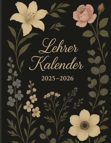 Lehrerkalender 2025-2026 A4: Planung, Organisation und Notizen für Lehrer : Ein umfassender Wochenplaner mit Unterrichtsplan, Notenbuch und ... Schuljahr von Augustus 2025 bis Juli 2026