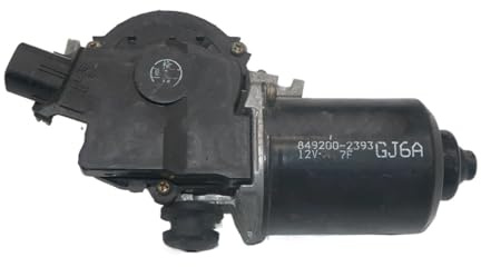 Window Windscreen Wiper Motor For Mazda 6 Station Wagon 2005 849200-2393 Front Windscreen Wiper Motor