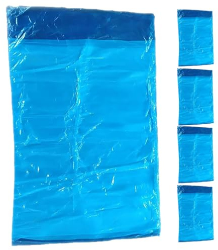 jojofuny Couverture de Protection pour Banane en Plastique et Mousse Epe, Utilisation Longue Durée Double Protection, Lot de 5 Paquet à Plantes d'hiver pour Bananiers