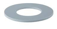 Geberit Serie 891.015.00.1 Dichtung für Glocke D 630 x 230 mm.