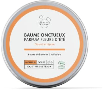 Clémence & Vivien Baume Onctueux Fleur d'Été