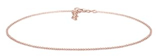 Elli Damen-Kette ohne Anhänger 925 Sterling Silber