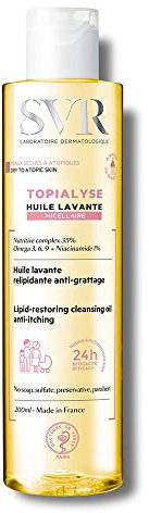 Svr topialyse huile lavante micellaire 200ml
