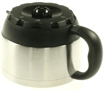 POT THERMOS AVEC COUVERCLE pour PIECES PREPARATION DES BOISSONS PETIT ELECTROMENAGER MOULINEX - SS-202189