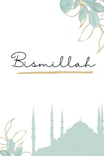 Hijri Kalender und Notizbuch: Islamisches Notizbuch und Kalender