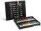 Elan Ölfarben Set, 24x Öl Farben Tuben 12ml Ungiftig, Oil Paint Set, Professionelle Qualität Ölfarben Starterset, Öl Farben Leinwand, Ölmalfarben
