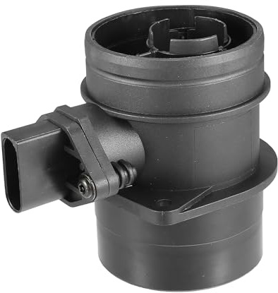 A ABSOPRO Capteur Débit Air Massique MAF Pour Volkswagen Passat 04-05 1PC | 1 Pièce, NO:0281002461/0986284007/074906461B/074906461BX/074906461BV, Pour Volkswagen Touareg 04-08 V10 Diesel