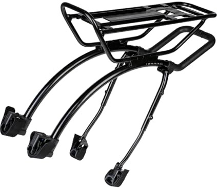 Topeak Tetrapack M2 Hd Pannier Rack One Size