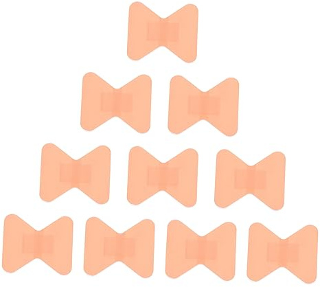 COLLBATH Apósito Adhesivo para Dedos y Articulaciones, Flexible, Pe, Fácil de Cortar, 40 Unidades, Primeros Auxilios y Cuidado de Heridas