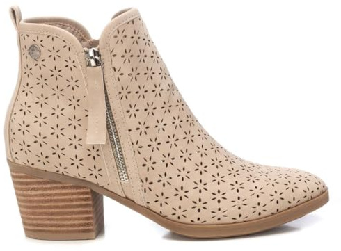 REFRESH Botines 172784 Beige
