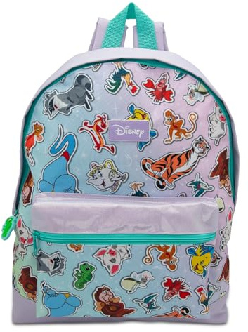 Disney Girls Backpack Kids School Bag Nursery Children’s Rucksack Lunch Book Bag Featuring Sidekick Characters