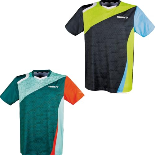 Tibhar T-shirt SOL/maillot de tennis de table