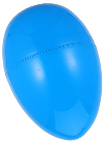 JOINPAYA Refillable Openable Easter Box Fillable Raffle Eggs for Parties Holiday Celebrations and Easter Hunts Party Favors