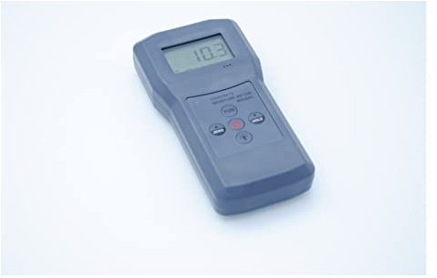 Feuchtigkeitsmesser, Betonfeuchtigkeitsmesser MS300C, Digital Feuchtigkeitsmesser zum Messen des Feuchtigkeitsgehalts aus Holz, Beton, Bodenfeuchtigkeitstester