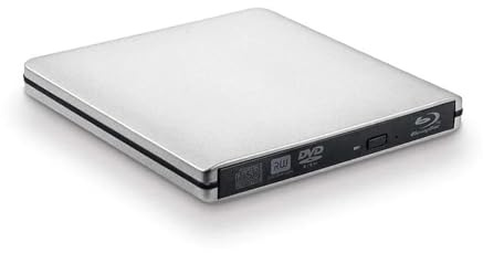 KAKAK External Optical Drive USB 3.0 CD DVD Reader Writer DVD Recorder For Laptop/Desktop Fast Transmission