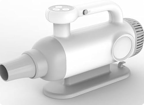 Asciugacani 2200W, ioni negativi