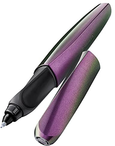Pelikan 814652 Tintenroller Twist Shine Mystic, 1 Stück in Faltschachtel