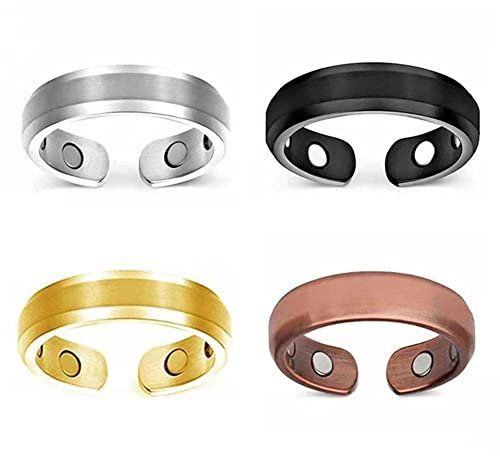 Verstellbare Größe, magnetisch, für den Urlaub, starke Behandlung, Schmuck, Geschenk zum Abnehmen