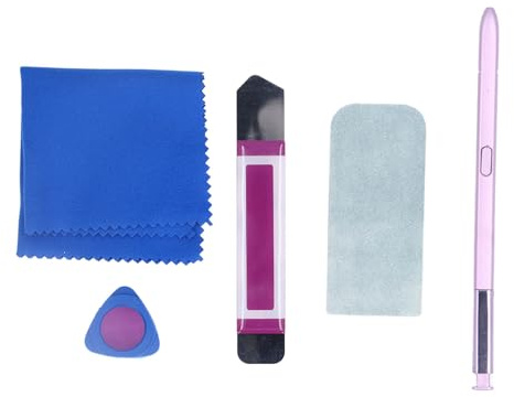 für Galaxy Note 9 Touch Stylus Pen, Galaxy Note 9 Touch Screen Stylus Pen Ersatz, Keine Bluetooth-Steuerung, Galaxy Note 9 Stylus Pen Note 9 Stylus (Purple)
