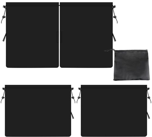 Fine jade2 Pare-soleils Amovibles pour fenêtre de Voiture rideau voiture Occultant et Opaque Protection Solaire et UV