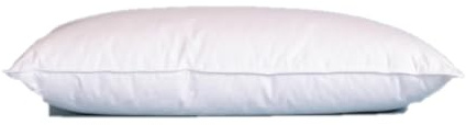 Minardi PDA GUANCIALE IN PIUMA D'OCA PUFF CM. 50X80 Made in Italy