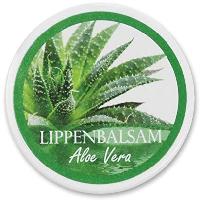 Florex pflegender Lippenbalsam Aloe Vera mit Schafmilch 10 ml
