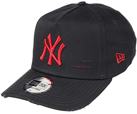 New Era MLB Cap verstellbar 9Forty Snapback Baseball Yankees Dodgers Sommer Einheitsgröße