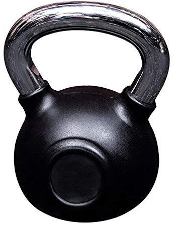 Kettlebells AGYH Innengusseisen Kettle, Männliche Und Weibliche Fitnessgeräte, Sport Hanteln, 8 Gewichtsoptionen (4kg-18kg) (Size : 14KG)