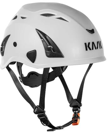 KASK Schutzhelm Superplasma AQ weiß | Arbeitsschutzhelm | Baustellenhelm | Drehrad | EN397