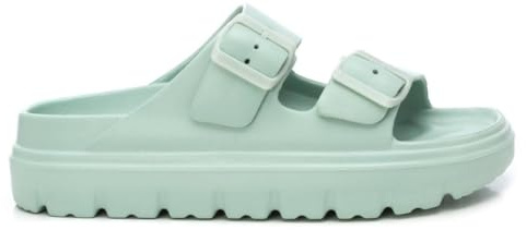 XTI - Chancla Mujer Aqua - Calzado Cómodo y Versátil - Moda casual - Modelo 14255006 (Talla 37)