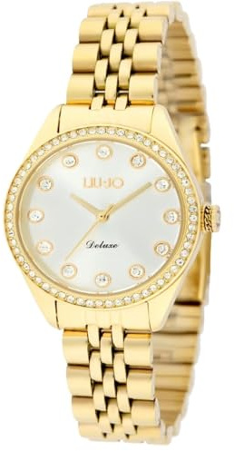 LIU-JO Analogico TLJ2256, oro