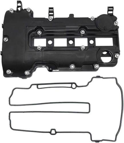 Zylinderkopf Ventil Wippe Abdeckung passend für Adam Astra J Corsa D E Insignia A Zafira C 1.2 1.4 M13 S07 X15 Teilenummer 25198874 55561426 025198874 25198498