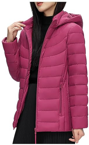 Abrigo Mujer Fucsia Abrigo Acolchado Con Capucha Cardigan Aborregado Mujer Bomber Flores Mujer Chaquetas Mujer Tallas Grandes Baratas Chaquetas Verde Militar Para Mujer Abrigos De PañO Mujer Abrigo