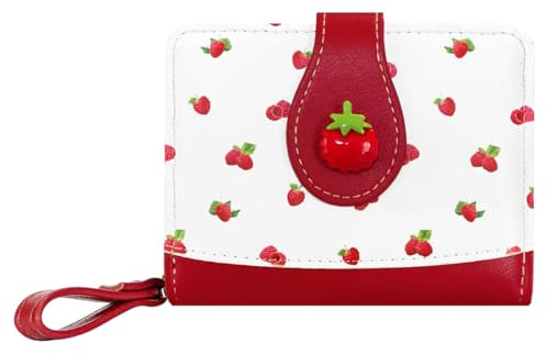 Sunwel Fashion Cutest Prints Small Wallet for Women Girls