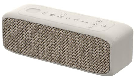 JUOVI Cassa Bluetooth Portatile, Casse Bluetooth 6.0, Audio Stereo da 20W, IP68 Impermeabile 24 Ore di Autonomia, USB C/TF Card/AUX Altoparlante Bluetooth per Casa, Esterno e Viaggi (SOUND J1)