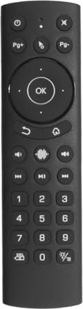 WANGCL G20S Pro Sprachfernbedienung Mit Hintergrundbeleuchtung Bluetooth 2,4G Wireless Controller Für Android TV Box Smart Television G20BTS PLUS