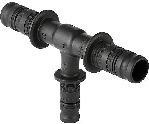 Geberit Mepla – Te reduziert Durchmesser 32 – 20 – 32 Mepla PVDF