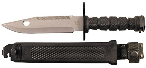 MFH Chinesisches Bajonett M95 mit Scheide (Repro) für Sturmgewehr Typ 95 Messer Dolch ab 18 Jahren