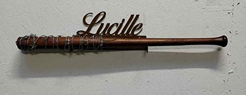 Lucille Wandhalter für Baseballschläger The Walking Dead Negan